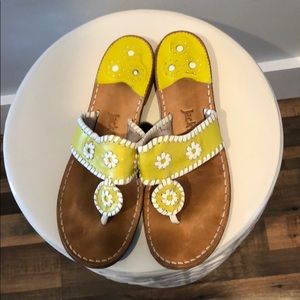 Jack Rogers Sandals size 10